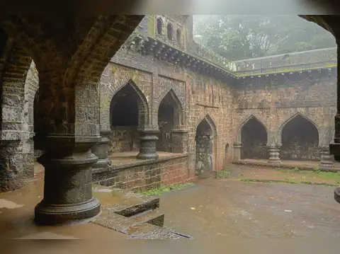 Panhala Fort