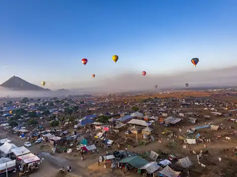 Pushkar &ndash; The Holy City