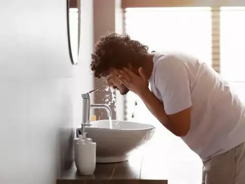 Cold Water Splash