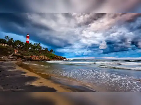 Kovalam &ndash; Beachside Romance