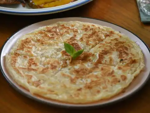 Singhade ki Aate ki Roti