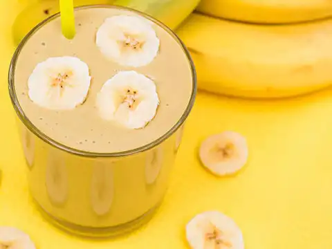 Banana Milkshake