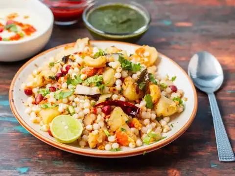 Sabudana Khichdi