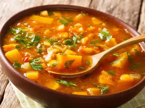 Potato Curry
