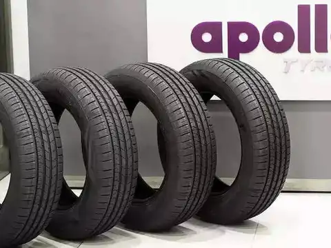 Apollo Tyres | CMP: Rs 409