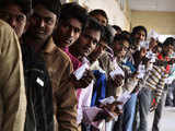 Congress sees the high turnout of youth