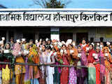 Large turnout in UP second phase polls