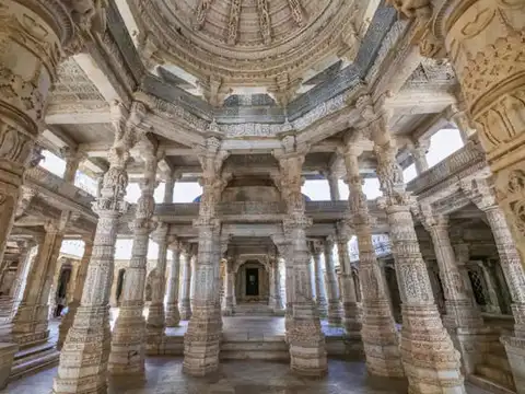 Dilwara Jain Temple, Mount Abu