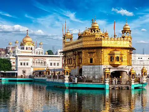 Golden Temple, Amritsar