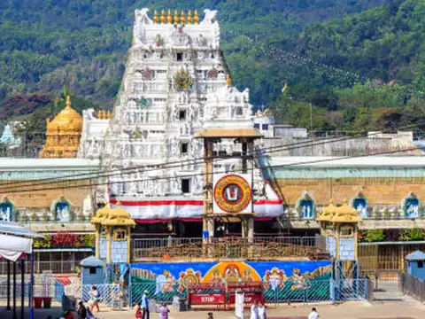 Tirumala Venkateswara Temple, Tirupati