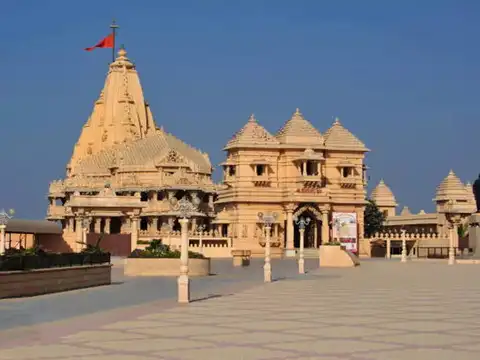 Somnath Temple, Gujarat