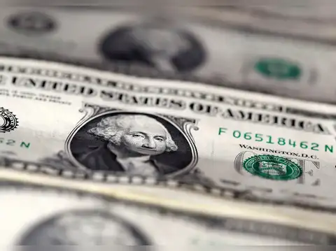 Weak Dollar Index