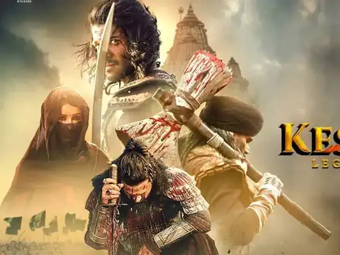 Kesari Veer (March 14, 2025)