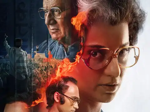 Emergency (March 14, 2025 &ndash; Netflix, Movie)