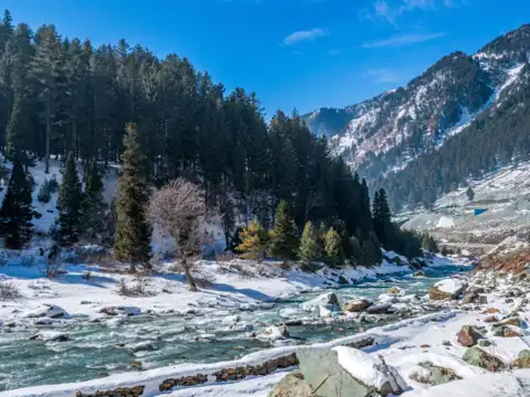 Sonmarg &ndash; The Meadow of Gold
