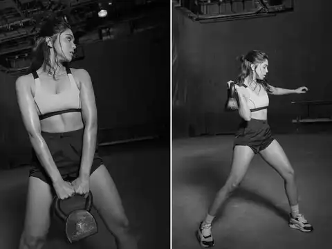 Kettlebell Training