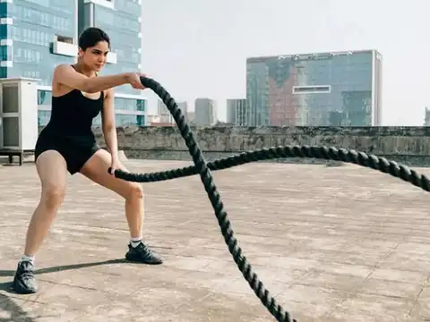 TRX Ropes