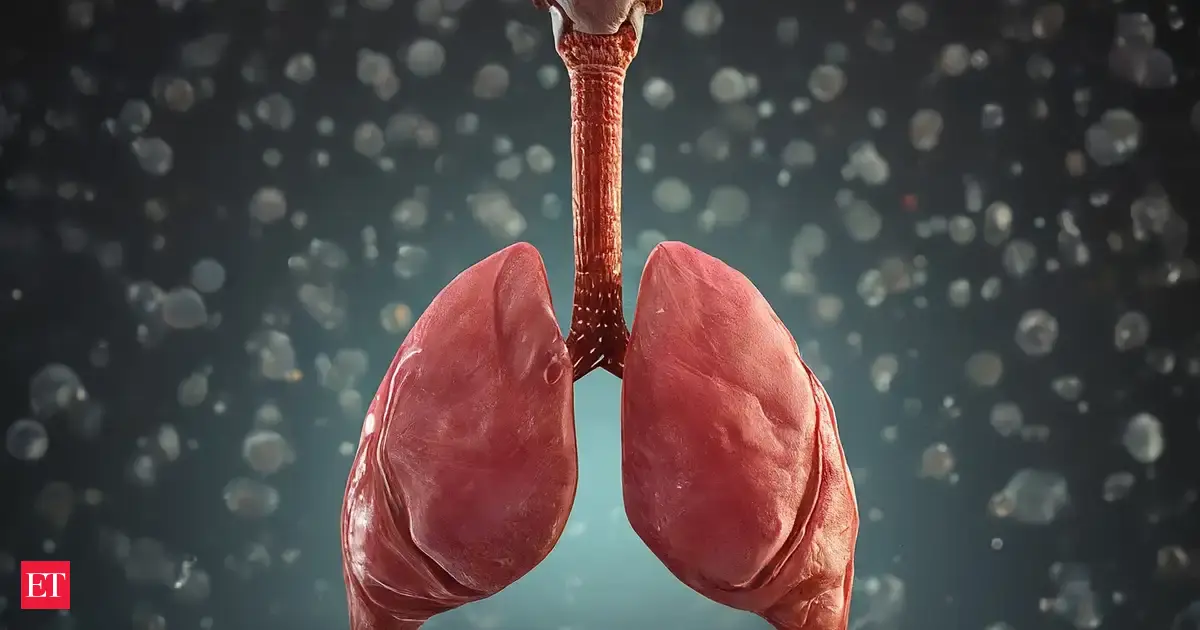 lungs cancer: Study finds possible way to heal damaged lungs after premature birth