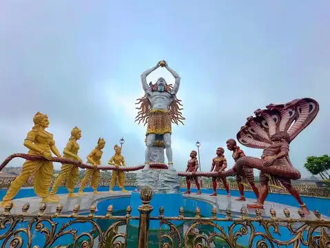 Samudra Manthan