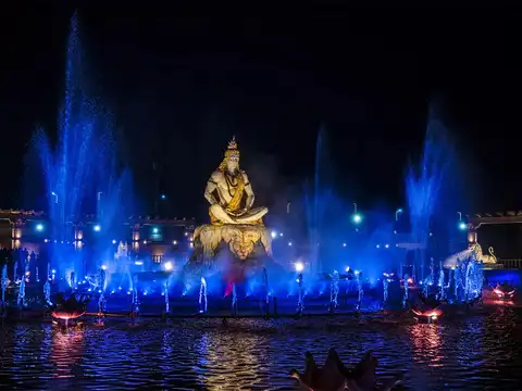 Mahakaleshwar Temple, Ujjain (MP)