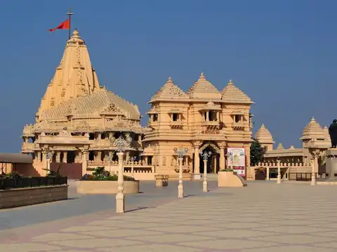Somnath Temple, Gujarat