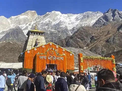 Kedarnath Temple, Uttarakhand