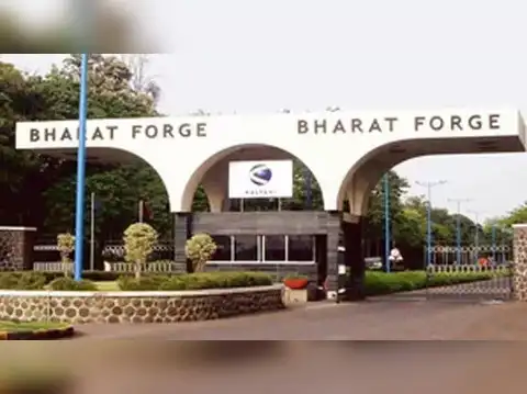 Bharat Forge