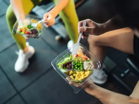 Appetite regulation