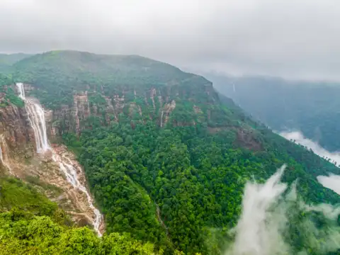 Cherrapunji