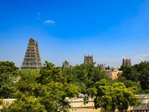 Madurai