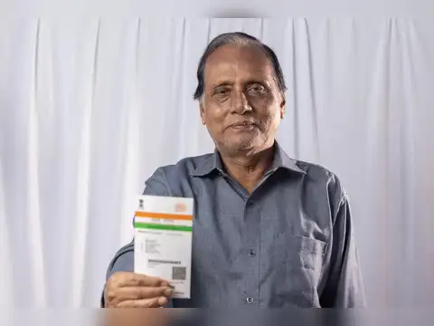 How to lock your biometrics on Aadhaar portal or mAadhaar app?