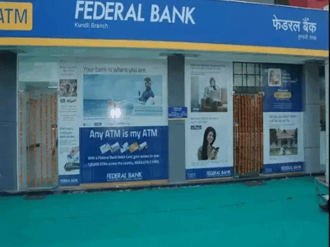 Yes Securities on Federal Bank
