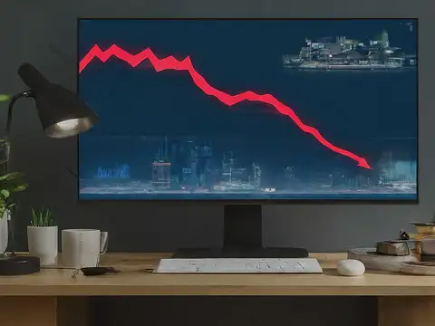 Why Are Markets Down?