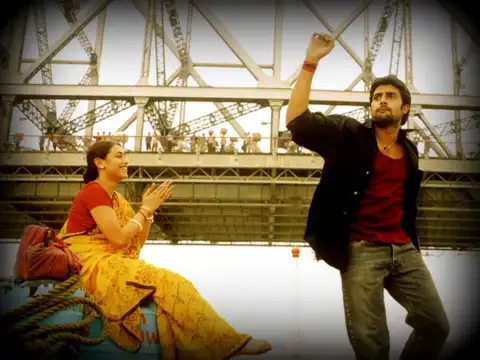 Abhishek Bachchan & Rani Mukerji