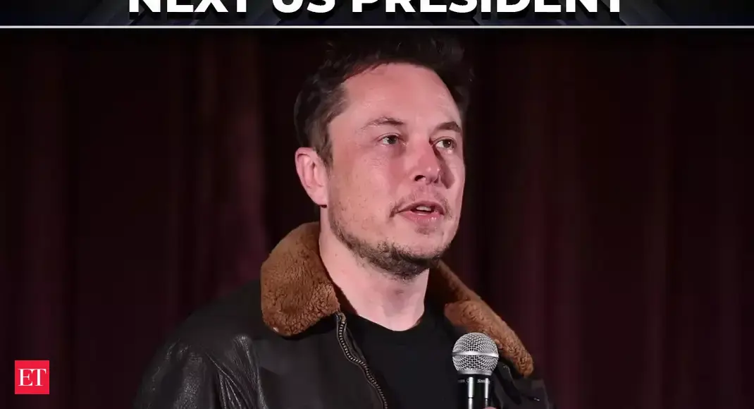 'Our future president': Elon Musk hails JD Vance as 'best Vice