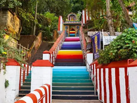Blend of Adventure & Spirituality