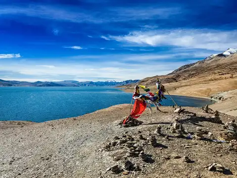 Tso Moriri (Ladakh)