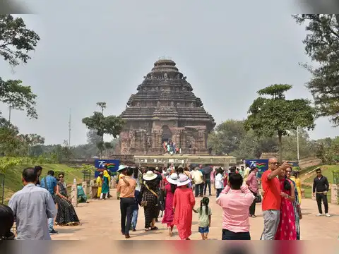 Sun Temple (Konark, Odisha)