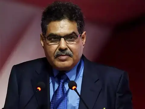 Ajay Tyagi (1st March 2017 - 28th February 2022)