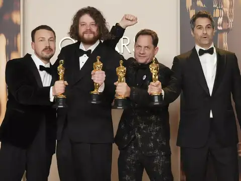 Best Animated Feature Film &ndash; Flow