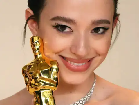 Best Actress &ndash; Mikey Madison (Anora)