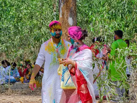 Shantiniketan, West Bengal