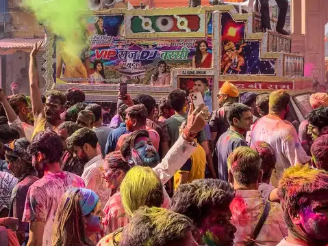 Pushkar, Rajasthan