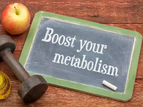 Boosts Metabolism