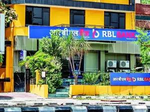 RBL Bank makes key senior appointments - The Economic Times