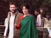 Gandhi siblings'double impact: Rahul and Priyanka ventures out of Amethi & Rae Bareli, campaigns in Sultanpur