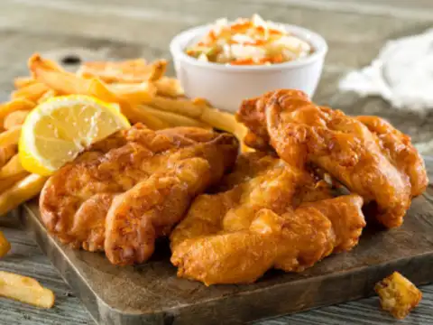 Fried Foods