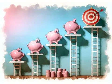 The Four P Investment Strategy