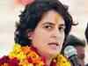UP elections: Vote for Congress; BSP creating dvelopment hurdles, says Priyanka Gandhi