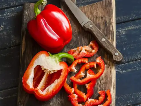 Red Bell Peppers